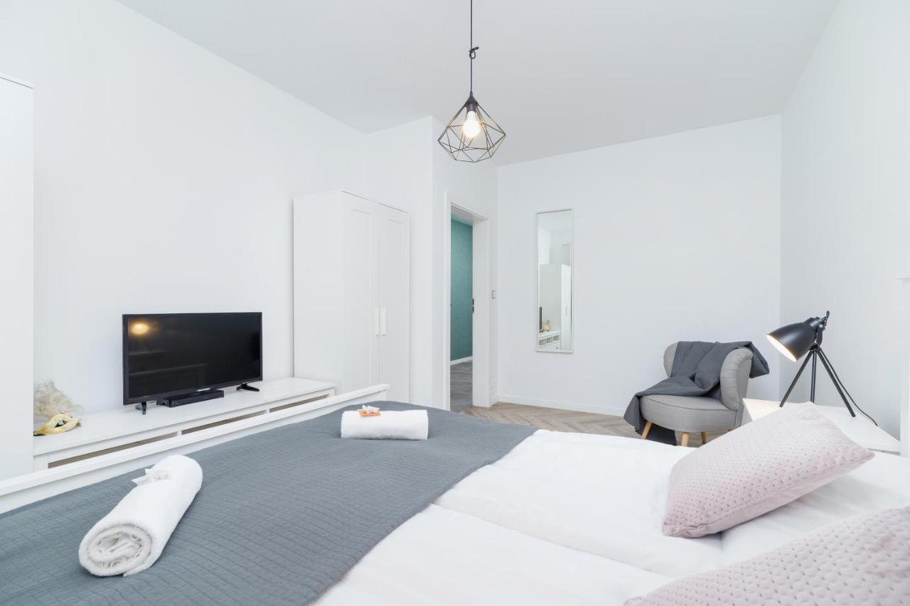 Premium Apartment Ludwinowska Krakow By Noclegi Renters 外观 照片