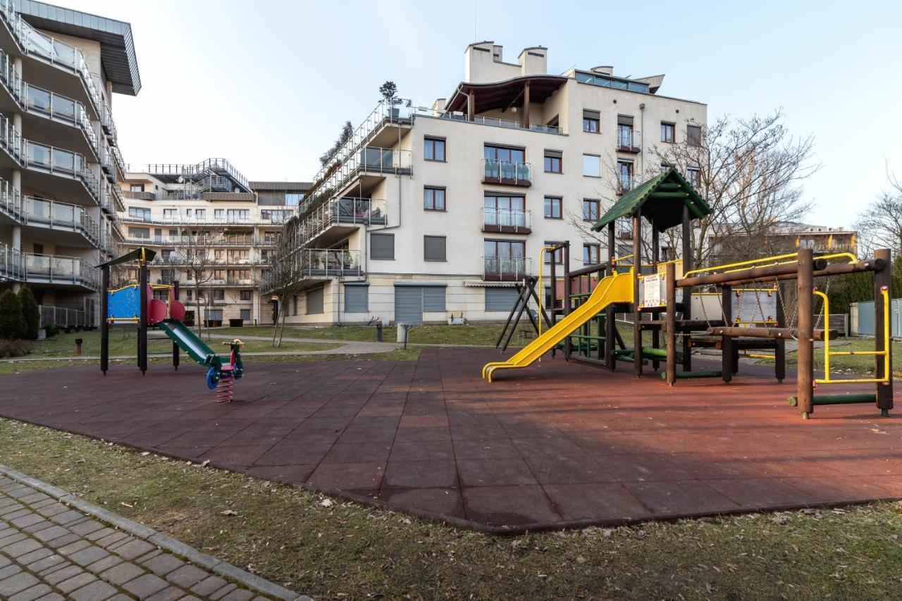 Premium Apartment Ludwinowska Krakow By Noclegi Renters 外观 照片