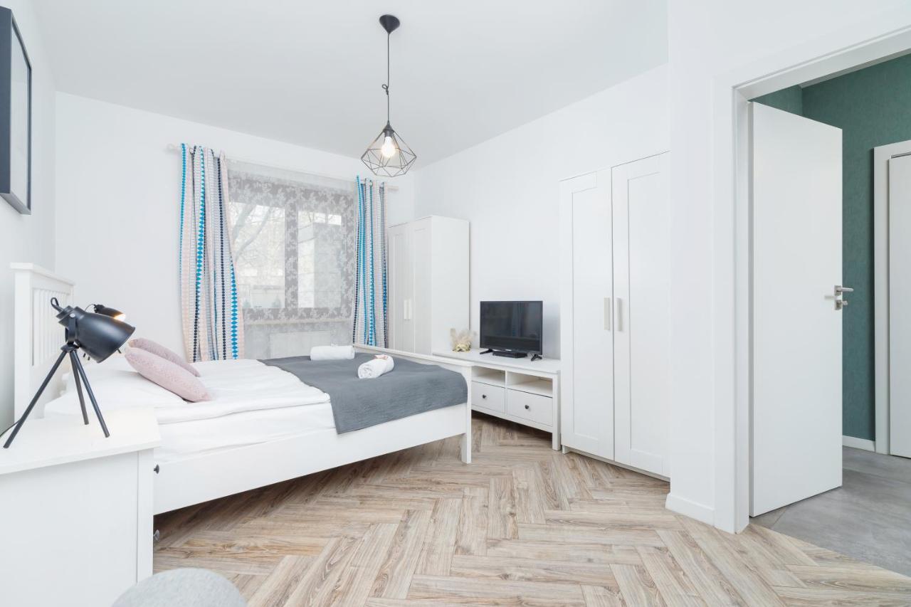 Premium Apartment Ludwinowska Krakow By Noclegi Renters 外观 照片